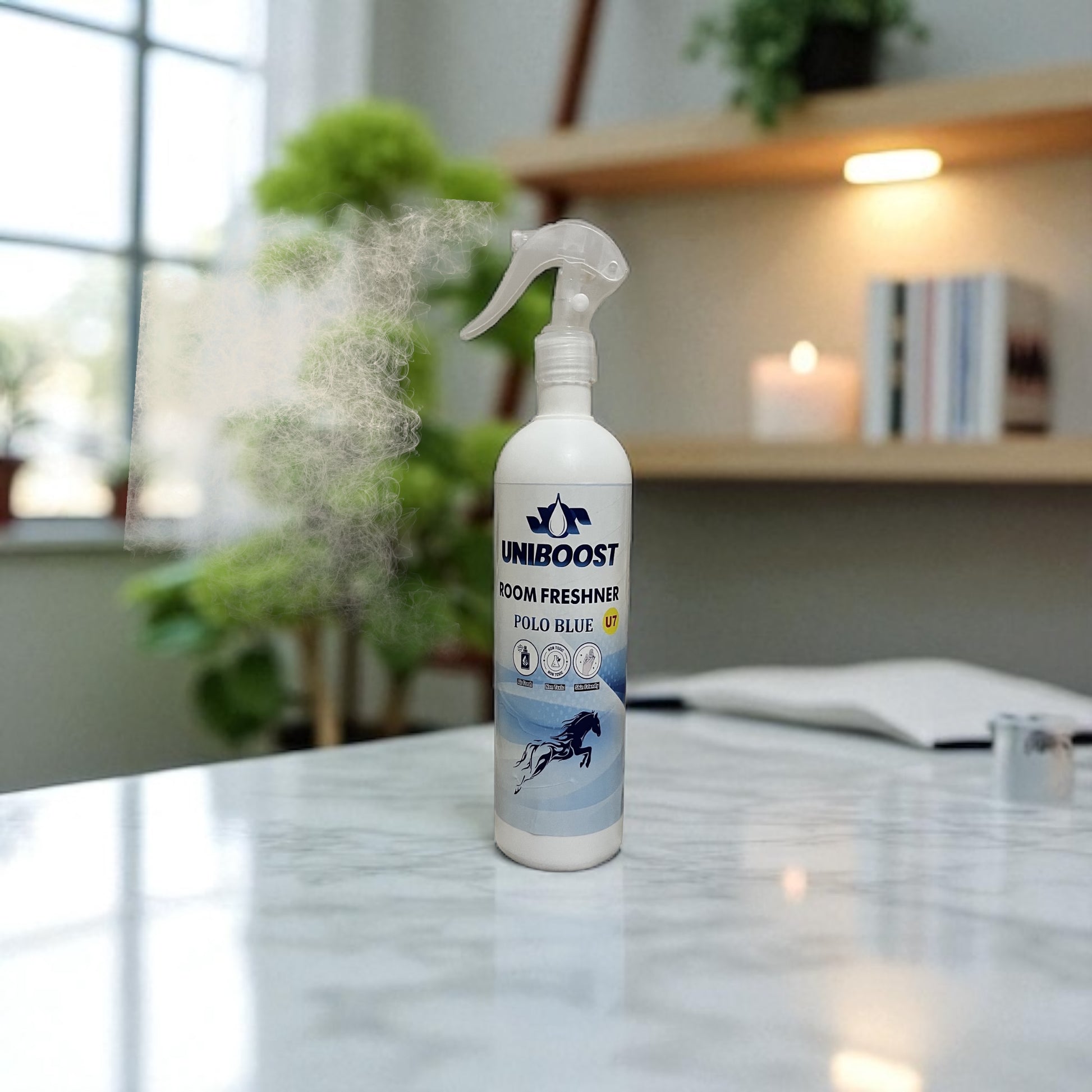 Uniboost Air freshener - Polo Blue